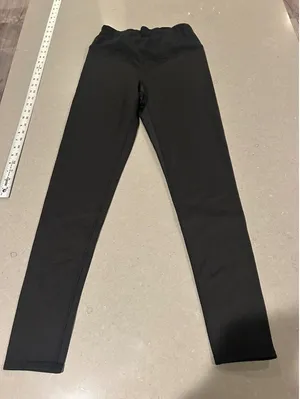 ClimateRight by Cuddl Duds‎ Thermal Guard Leggings Black XS Base Layer thumbnail 1