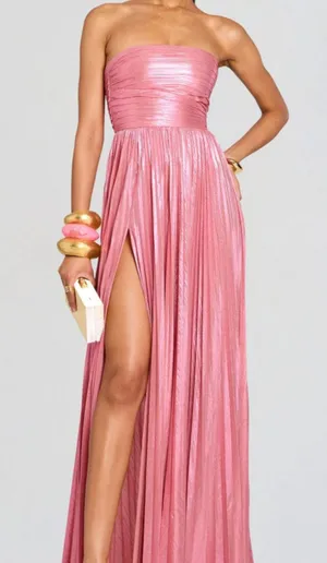 Retrofête Light Rose Sevyn Dress  thumbnail 1