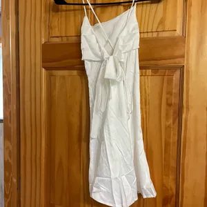 Lucy in the Sky White dress size small thumbnail 2