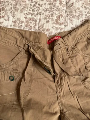 Cargo Pants Brown Size 6 thumbnail 3