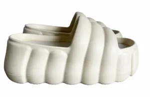 American Exchange Platform Pillow Women's Slip On Sandal Size 9 SKU#24586 thumbnail 1