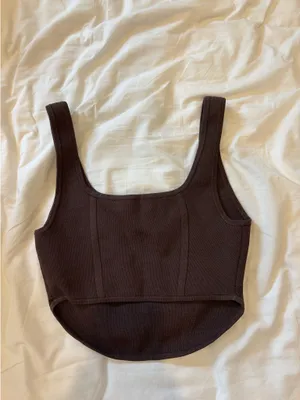 Babaton Sculpt Knit Tank thumbnail 2