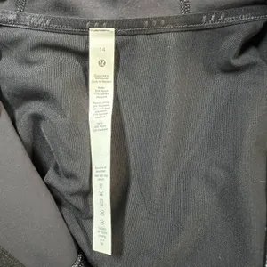 Lululemon Define Jacket Womens 14 Nulu Space Dye Hoodie Full Zip Athleisure Yoga thumbnail 10