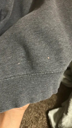 Dark gray sweatshirt Size M thumbnail 3