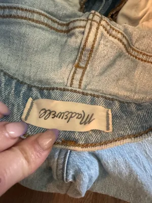 Madewell The Perfect Vintage Jeans thumbnail 3
