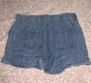 Marshalls TENCEL - cloth high waisted flowy shorts thumbnail 4