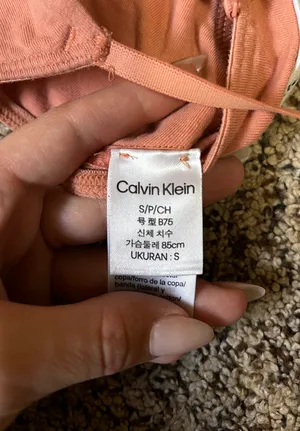 Calvin Klein Bra thumbnail 3