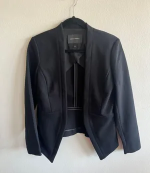 Banana Republic Black Blazer thumbnail 1