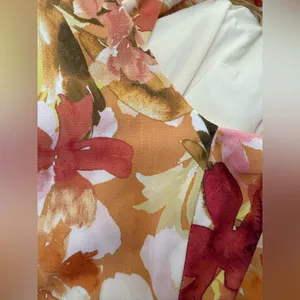 Significant Other Chiara Dress - Watercolor Floral Open‎ Back Dress Size 10 thumbnail 13