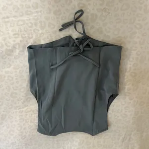 Cider NWT  Button Up V-Neck Vest thumbnail 3