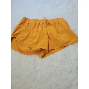 Bundle of Columbia Women's Athletic Shorts in Sage‎ Green & Mustard thumbnail 5