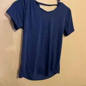 Brooks small blue top thumbnail 3