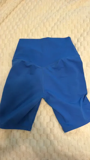 Target Wild Fable Biker Shorts Blue thumbnail 3