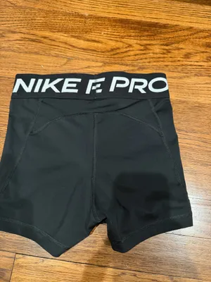 Nike Pro Spandex Shorts thumbnail 2