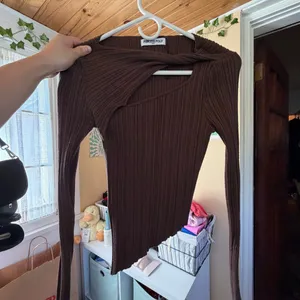 Princess Polly Asymmetric Sweater thumbnail 4