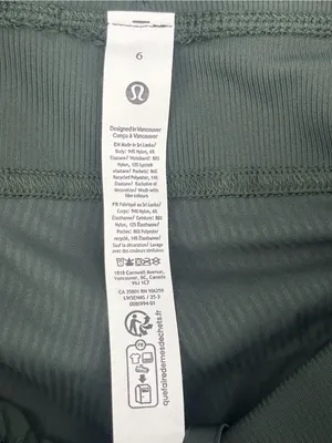 lululemon Dance studio mid-rise jogger thumbnail 2