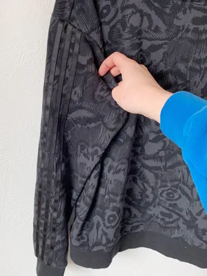 Adidas Neo Sweat Track Suit Sz M/L thumbnail 8