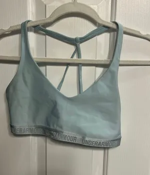 Under Armour Sports Bra thumbnail 1