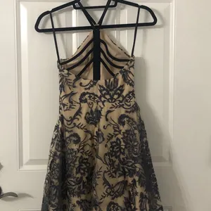 Xtraordinary Blue lace Homecoming/cocktail dress thumbnail 5