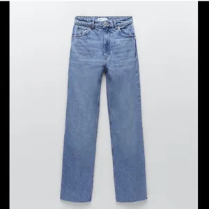 ZARA NWT Wide Leg Jeans thumbnail 10