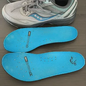 Saucony Women's Sneakers Cohesion Tr15 Running Shoe Gray Blue Size‎ 8 S 10707-15 thumbnail 13