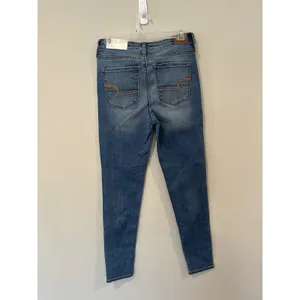 NWT American Eagle Jeggings Women's Size 6 High Rise Super Stretch 2529 thumbnail 2