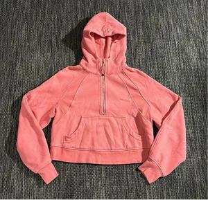 Lululemon Scuba Oversized Half-Zip Hoodie thumbnail 1