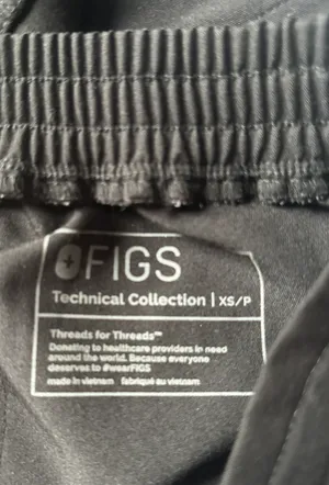 FIGS Yola Skinny Scrub Pants thumbnail 4