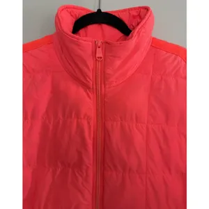Free People Movement Pippa Packable Puffer Jacket Coral Women's Size Medium‎ thumbnail 3