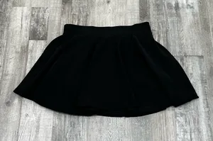 Free Haven Skater Skort Black Size L thumbnail 3
