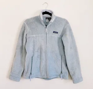 Patagonia Los Gatos fleece zip up jacket thumbnail 1