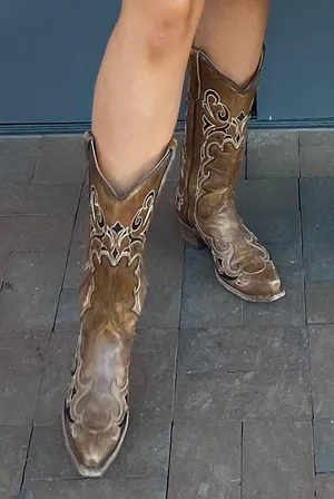 Circle G Boots thumbnail 1
