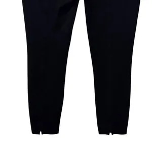 Spanx Womens The Perfect Black Pants Back Seam Size L thumbnail 7