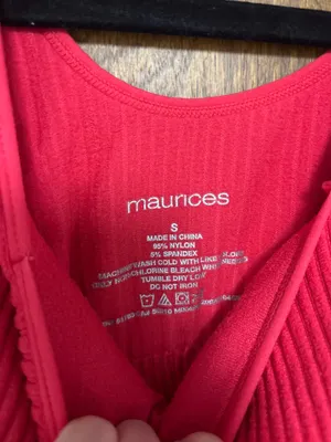 Maurice’s Bra/top thumbnail 4