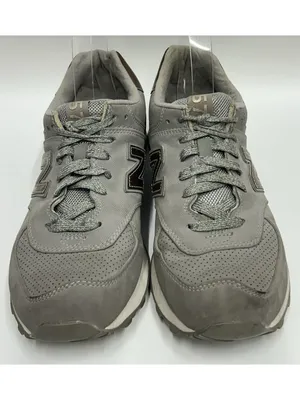New Balance 574 Shoes Womens Size 8.5 Gray Bronze Cushioned WL574VJB Sneakers thumbnail 3