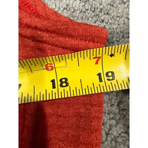 Patagonia R Series Fleece Vest Women’s M Red Zip Regulator Polartec Gorpcore thumbnail 12