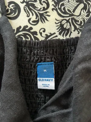 Old Navy Jumpsuit Black thumbnail 3
