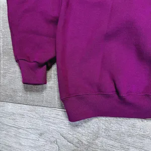 Vintage USA Olympics 90s Crewneck Sweatshirt Womens M Berry Embroidered Logo thumbnail 3
