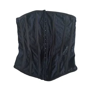 Zara Lace Corset Style Top Sz S thumbnail 3