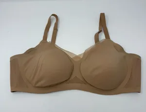 Honeylove XL 36D/DD (E) Ultra Light Foam Cups Crossover Bra thumbnail 1