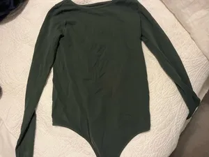 Free People Long Sleeve Bodysuit thumbnail 2