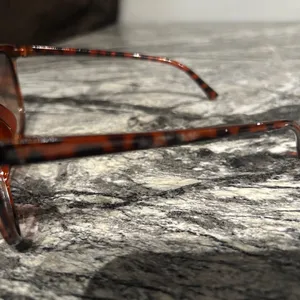 Tortoise Shell Sunglasses Brown thumbnail 4