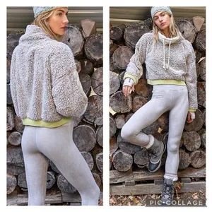 New! FREE PEOPLE Movement XS/S High-Rise 7/8 Length GOOD KARMA Leggings thumbnail 12