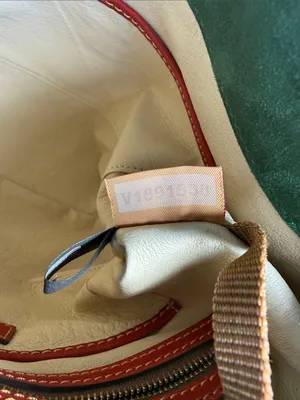 Dooney and Bourke large Cassidy Florentine hobo thumbnail 12