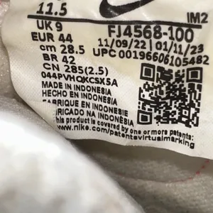 Size 11.5 - Nike Court Legacy Next Nature Hot Punch Contrast Stitch W thumbnail 7