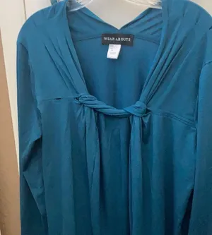 FINAL MARKDOWN Ladies wear abouts top large thumbnail 1