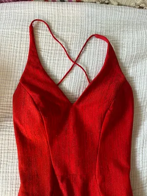 Camille La Vie Prom Dress thumbnail 7