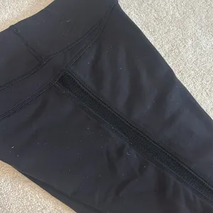 Lululemon Limited Edition Wunder Under Mesh Sides Legging thumbnail 3