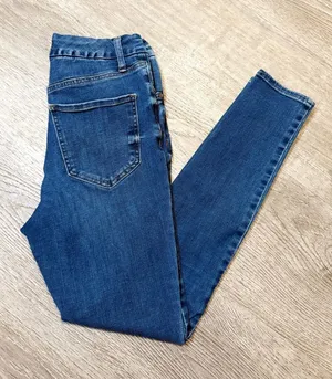 •EXPRESS• HIGH RISE SKINNY JEANS thumbnail 1