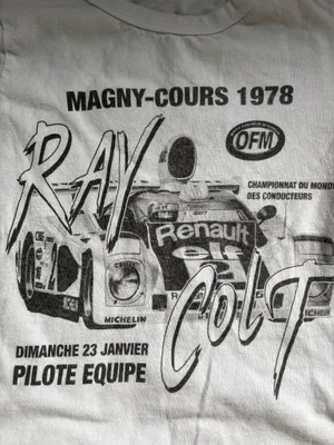 John Galt Baby Tee thumbnail 3